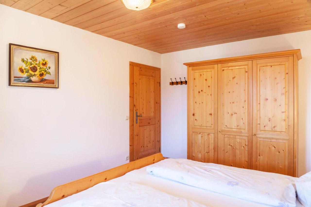 Ferienwohnung Guffertblick Jachenau Exterior foto
