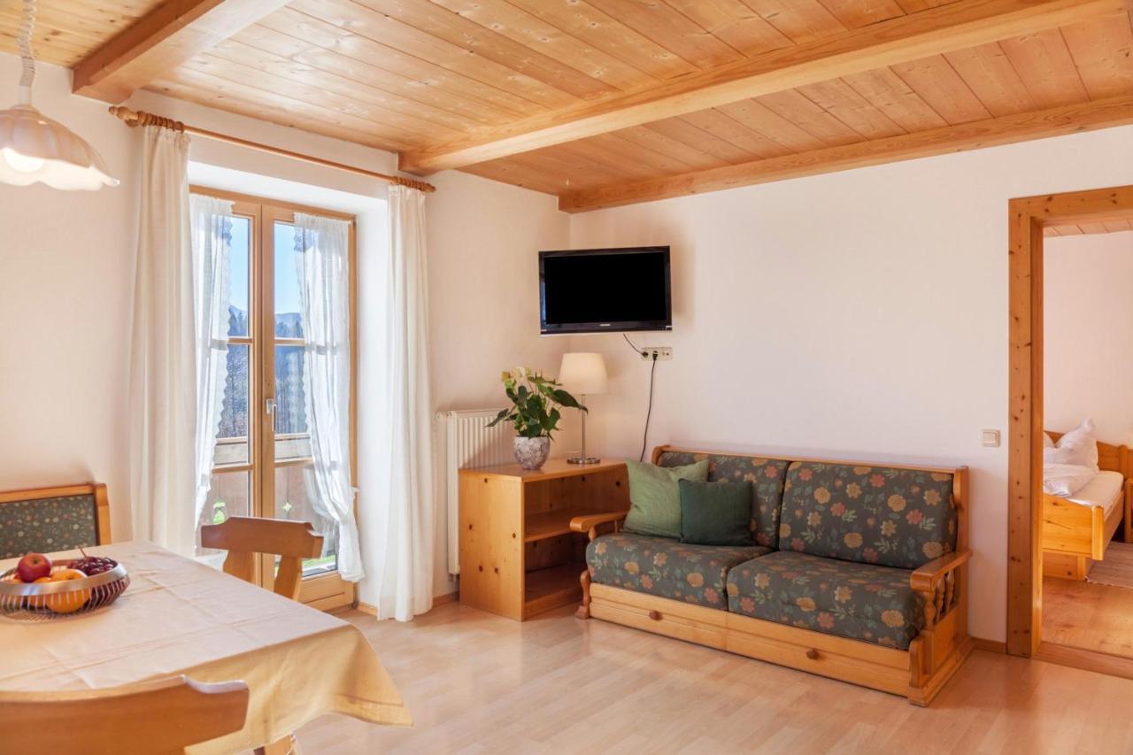 Ferienwohnung Guffertblick Jachenau Exterior foto