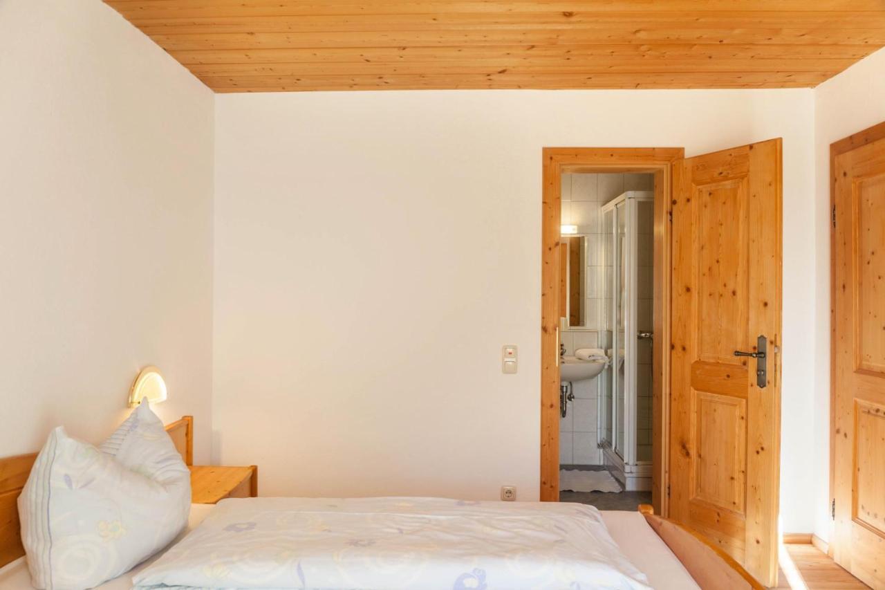 Ferienwohnung Guffertblick Jachenau Exterior foto